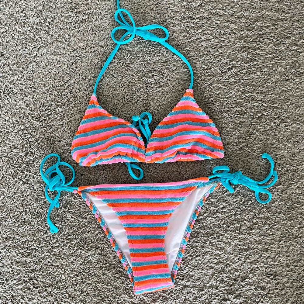 Shein bikini set